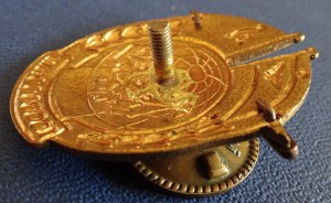 ГВФ: 1000000 клм (с ПС-89 и клеймом ММД). Без номера!