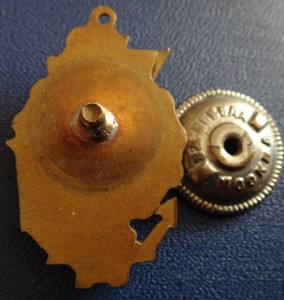 Участник рейса АКФ "Слава".