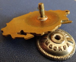 Участник рейса АКФ "Слава".