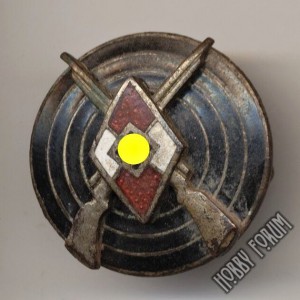 Членские знаки немецких организаций