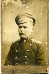 Фото унтера 250 полка