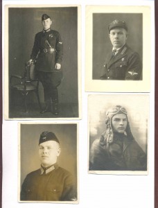 Архив лётчика Банникова