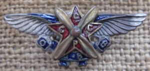 Членский знак ОДВФ СССР