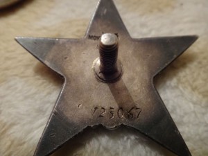 КЗ 123*** "морковка"