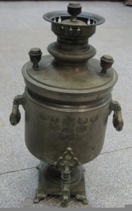 Самовар - братья Шемарины