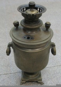 Самовар - братья Шемарины