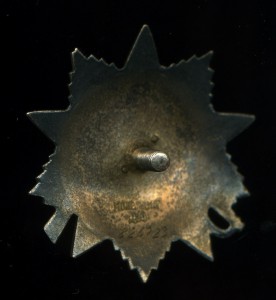 ОВ 2 ст. № 824723 на Вальтера