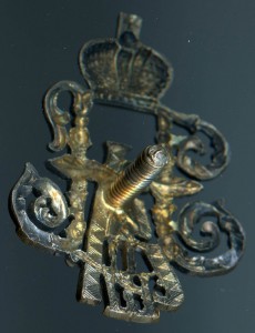 Знак 1-го Железнодорожного полка