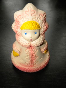 игрушки из СССР