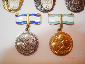 комплект мамок