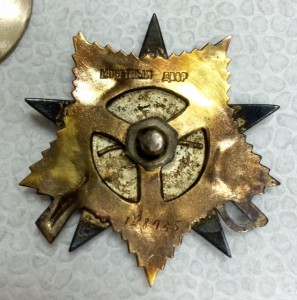 ОТЕЧКА ПЕРВАЯ С АТИПИЧНЫМ СиМом