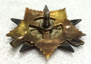 ОТЕЧКА ПЕРВАЯ С АТИПИЧНЫМ СиМом