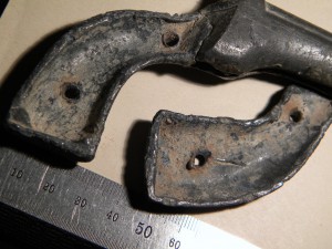 Детское оружие старинное и СССР