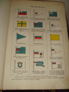 Международный сводъ сигналовъ. Петроград, 1914 г