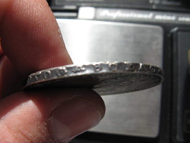 1 рубль 1728 г.