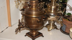 Самовар.