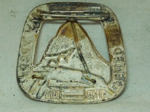 Знак Федерация альпинизма УРСР