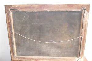 Картина НОЧЬ