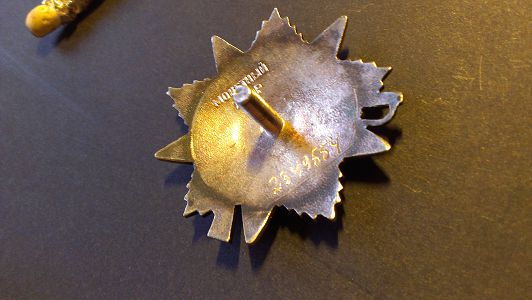 ОВ юбилейные