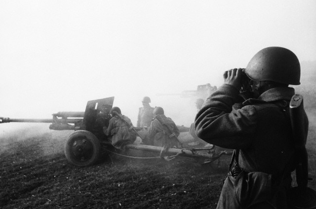 Cлава 3 ст. 799774 ННГ , наводчик 76мм пушки , Вост. Пруссия