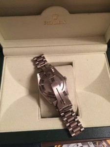 золотые Rolex Date-Date President 118239 обмен/продажа
