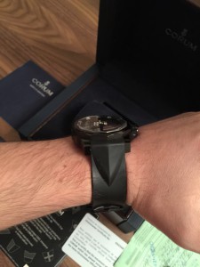 лимитка Corum Admiral`s Cup Challenger LIMITED EDITION