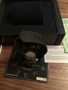 лимитка Corum Admiral`s Cup Challenger LIMITED EDITION