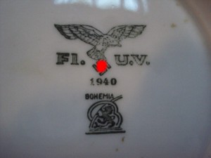 Супница 3-й рейх 1940