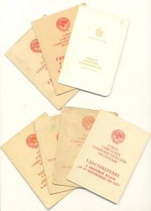 Япония, заМонголию, заКубу(карибский кризис)На одного (6712)