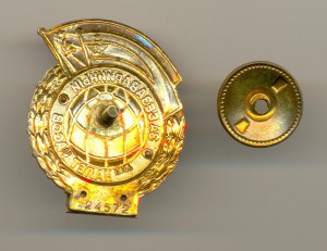 За безаварийный налет часов: бортмеханик, 3000 №24572 (6720)