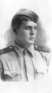 ГСС ВИШНЕВСКИЙ БОРИС СТЕПАНОВИЧ,САПЁР. ПОГИБ В 1944 ГОДУ.