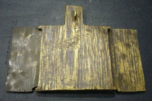Ассорти пластики - складни - плашки большие - 10