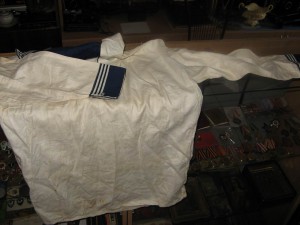 Морская гимнастерка :)) Не знаю как называеться. 1937г.