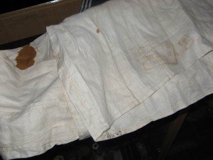 Морская гимнастерка :)) Не знаю как называеться. 1937г.