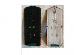 Погоны с вензелем Николая 2