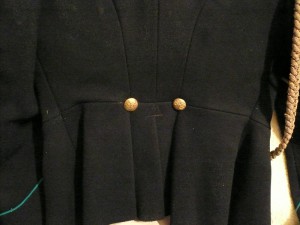 Мундир Российской Императорской Армии