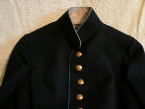 Мундир Российской Императорской Армии