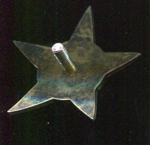 Звезда от ОВ1ст