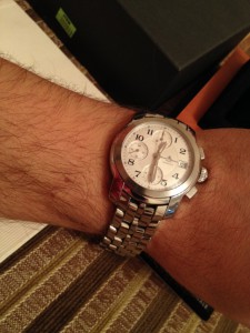Baume & Mercier - Capeland Chronograph 39mm