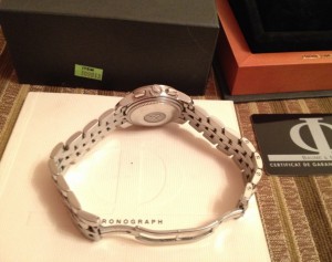 Baume & Mercier - Capeland Chronograph 39mm