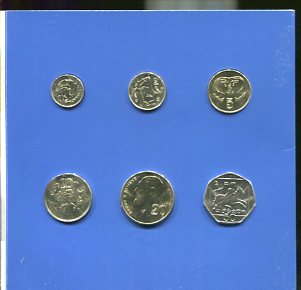 Наборы 6 видов