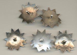 ОВ 2 ст. битые и без СиМов 5 шт.