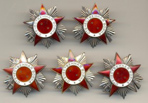 ОВ 2 ст. битые и без СиМов 5 шт.