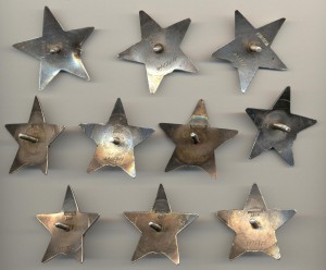 КЗ битые 10 шт.