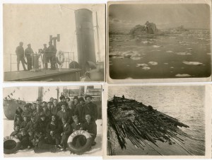 Полярные навигации 1932 - 34гг