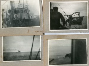 Полярные навигации 1932 - 34гг
