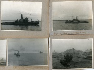 Полярные навигации 1932 - 34гг