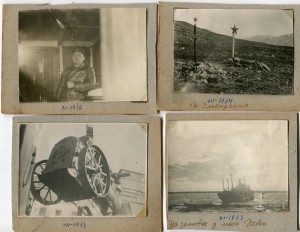 Полярные навигации 1932 - 34гг