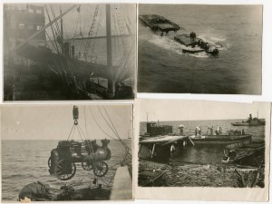 Полярные навигации 1932 - 34гг