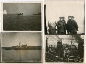 Полярные навигации 1932 - 34гг